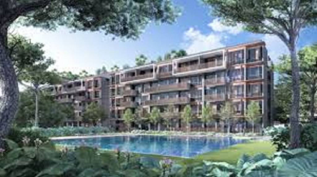Condo property investment