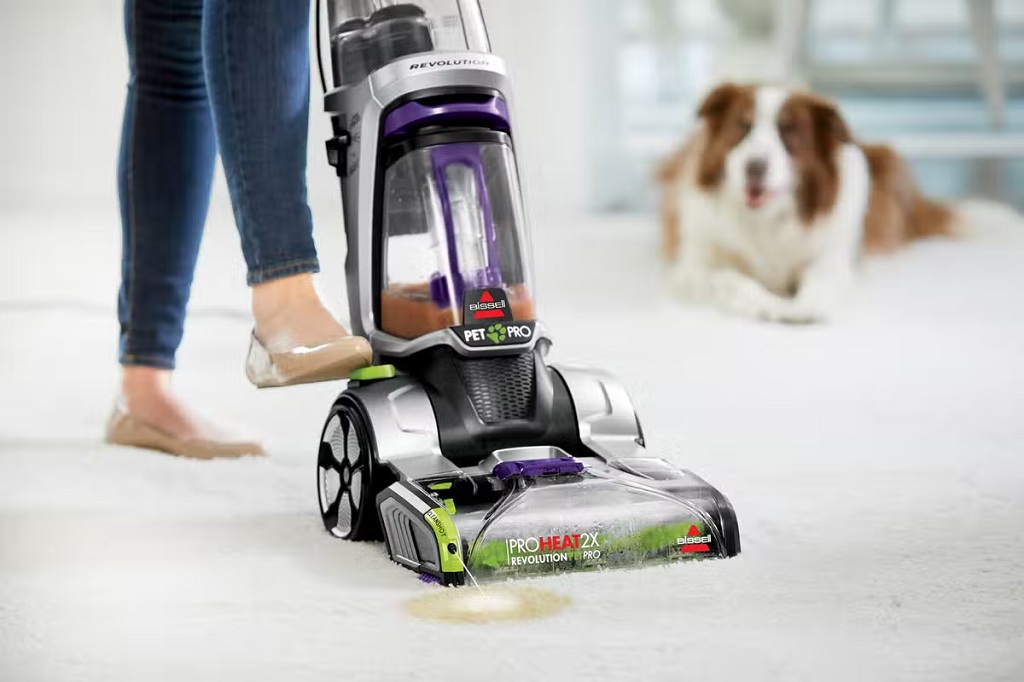 Professional Carpet Cleaning Is Effective Method To Deal With Carpet Stain