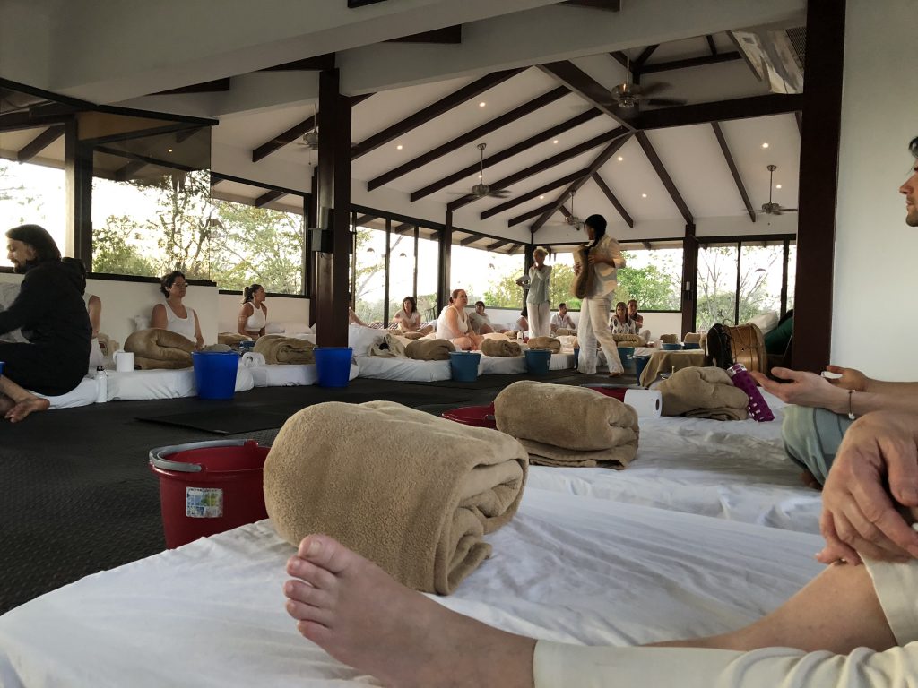 Ayahuasca-Using Spiritual Healers in a Native American Congregation