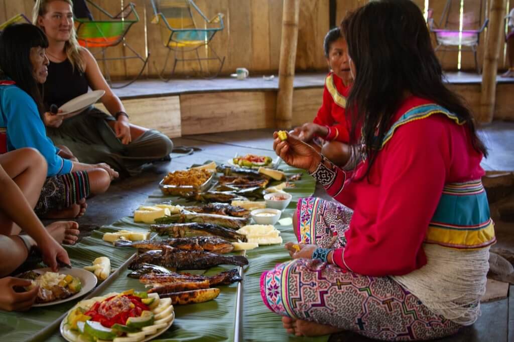 The Invisible World Of Ayahuasca