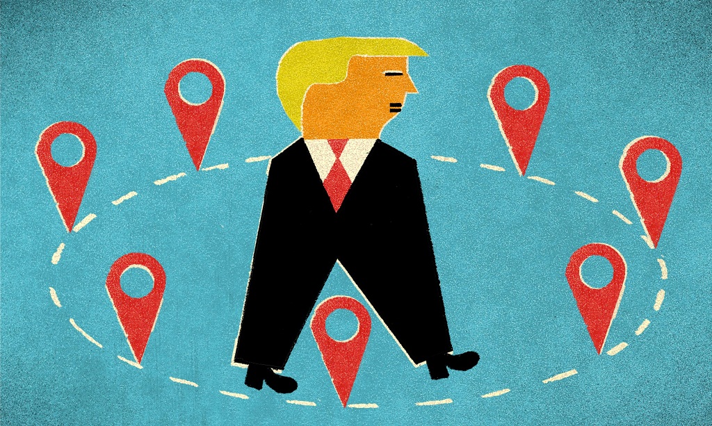 In-App Geofencing