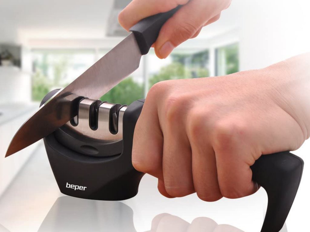 Behind the Scenes: What Goes into Making a Knife Sharpener by Knife Sharpening Service London