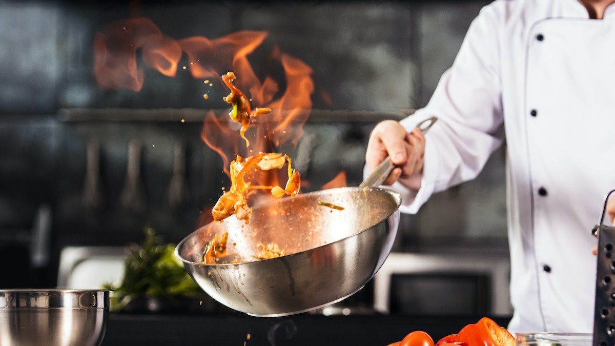 The Culinary Arsenal: An Exploration of the Kitchen Equipment Industry