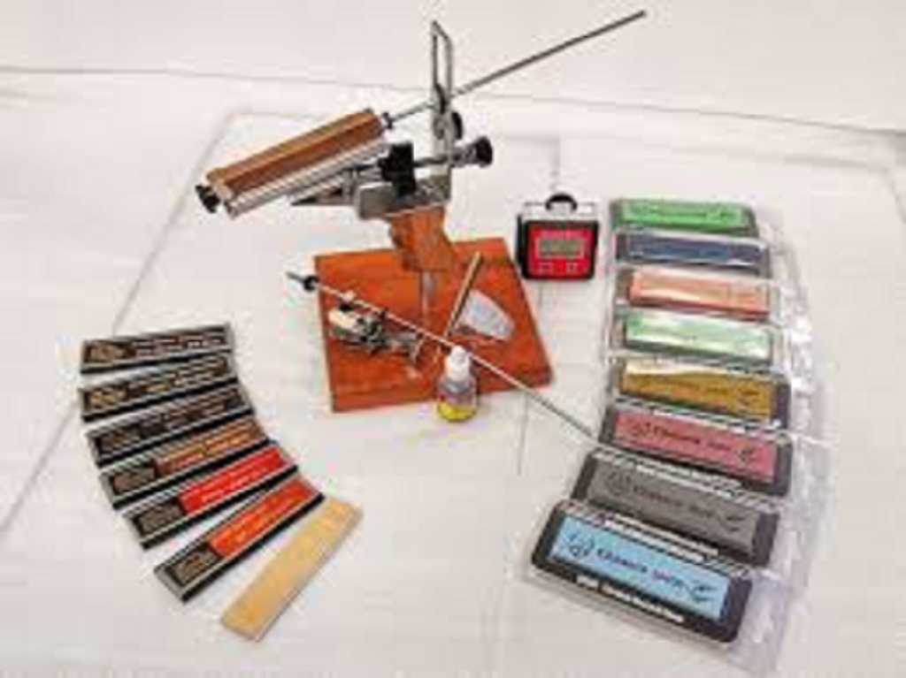 An Evaluation of the Part That Knife Sharpening Plays in the City of London