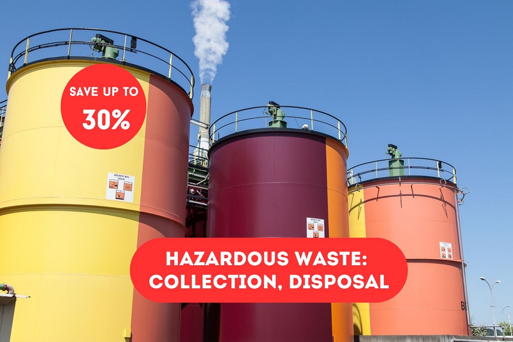 Setting the Bar High: Port Allen Waste Management’s Best Practices in Oil Reclamation