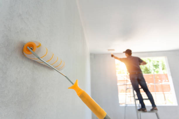Enhancing professional painting in Woodstock, Georgia, with One Man and a Brush