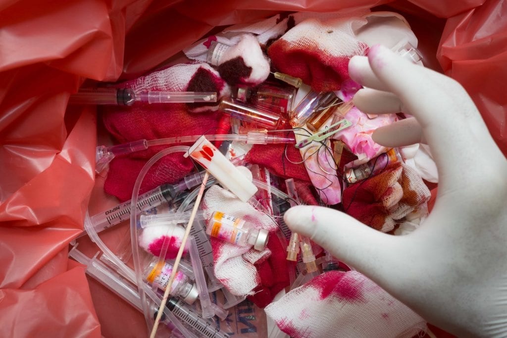 Amlon Group’s Magic Touch: Turning Medical Waste Woes into Whimsical Wins!