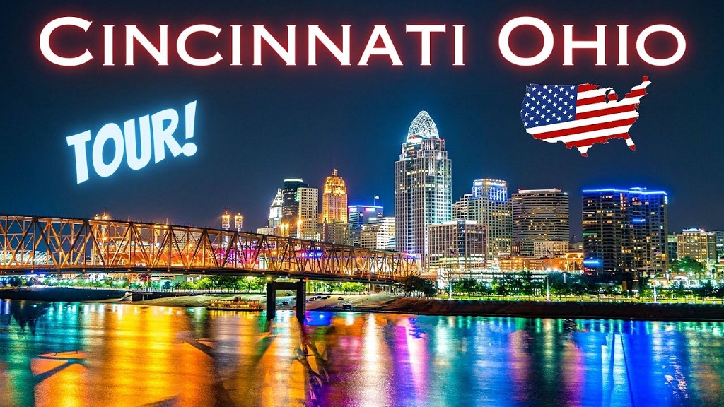 Exploring the Hidden Gems of Cincinnati: A Journey Through the Queen City