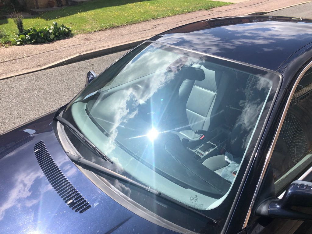 Alpharetta’s Panes and Gains: Auto Glass Repair’s Understated Elegance