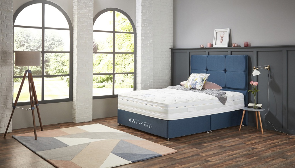 Different Mattress Types’ Health Benefits