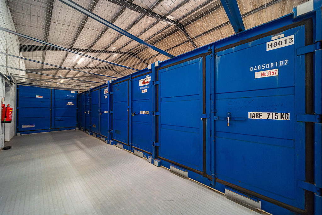 Climate Control in Brilliant Storage Limited: Protecting Your Valuables