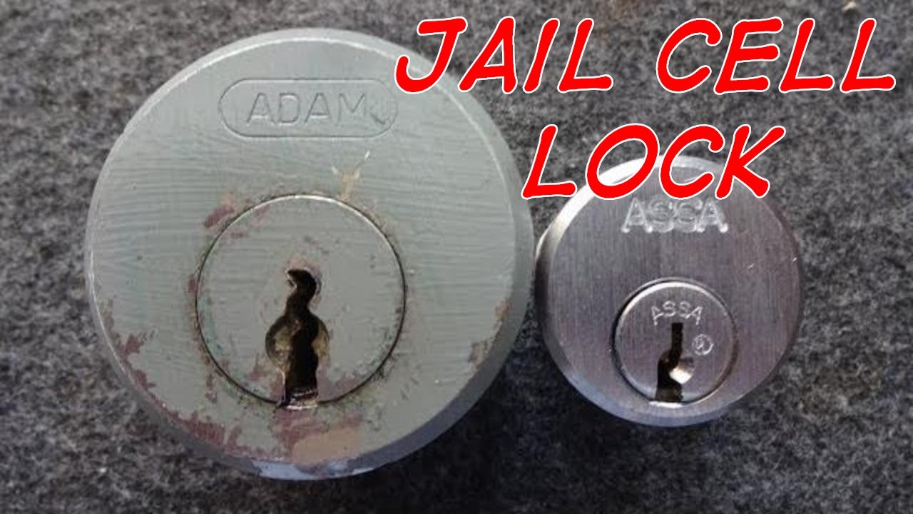 Safety and Security: The Impact of High-Quality Locks in Correctional Facilities