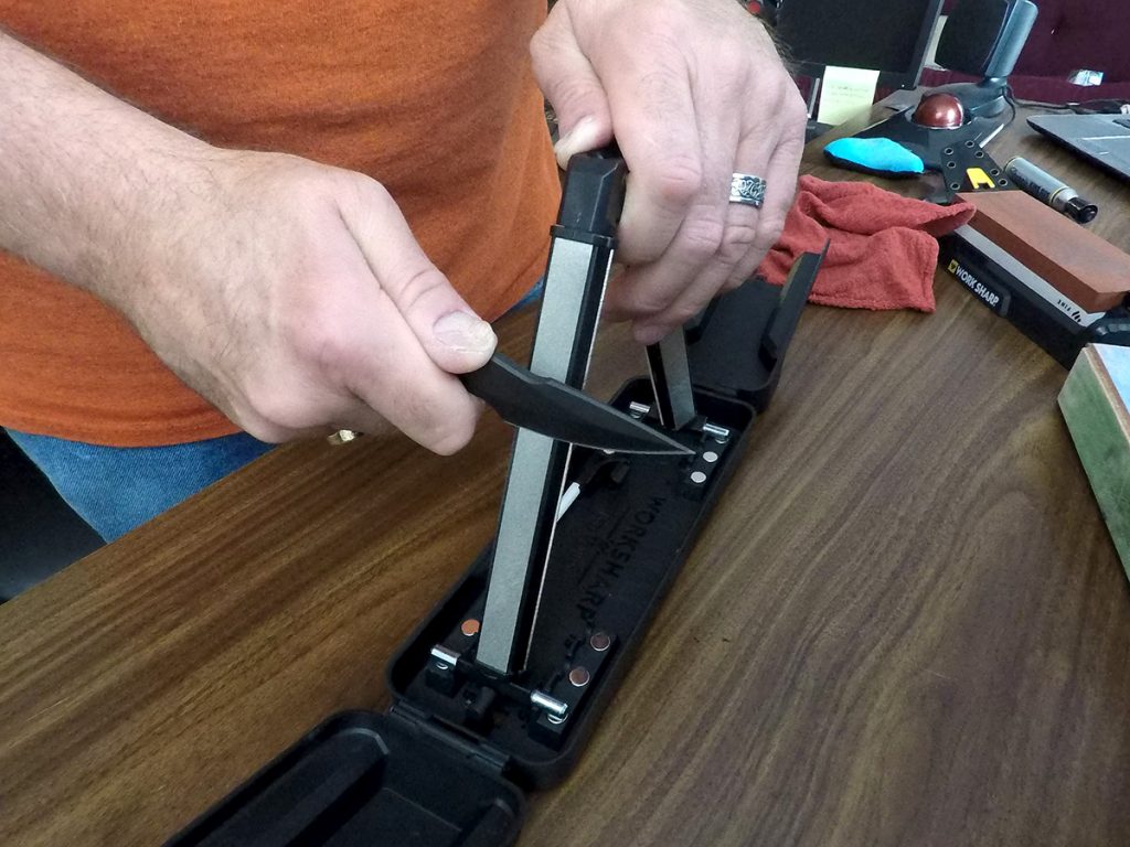 Home Cook’s Guide on Knife Care: Sharpening for Gourmet Meals