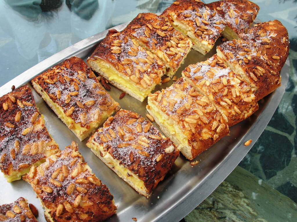 Sunny Side Up: Breakfast on the Spanish Seashore
