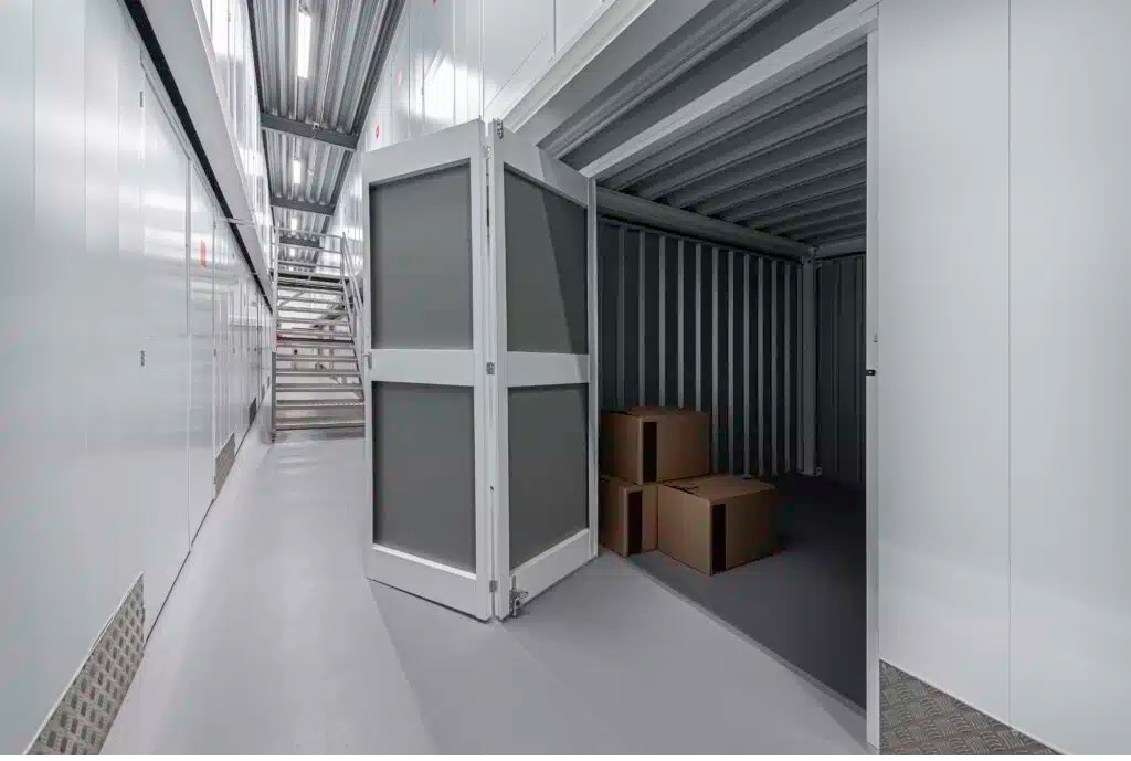 Maximizing Your Space: Discover Wong Chuk Hang Mini Storage for Business Efficiency