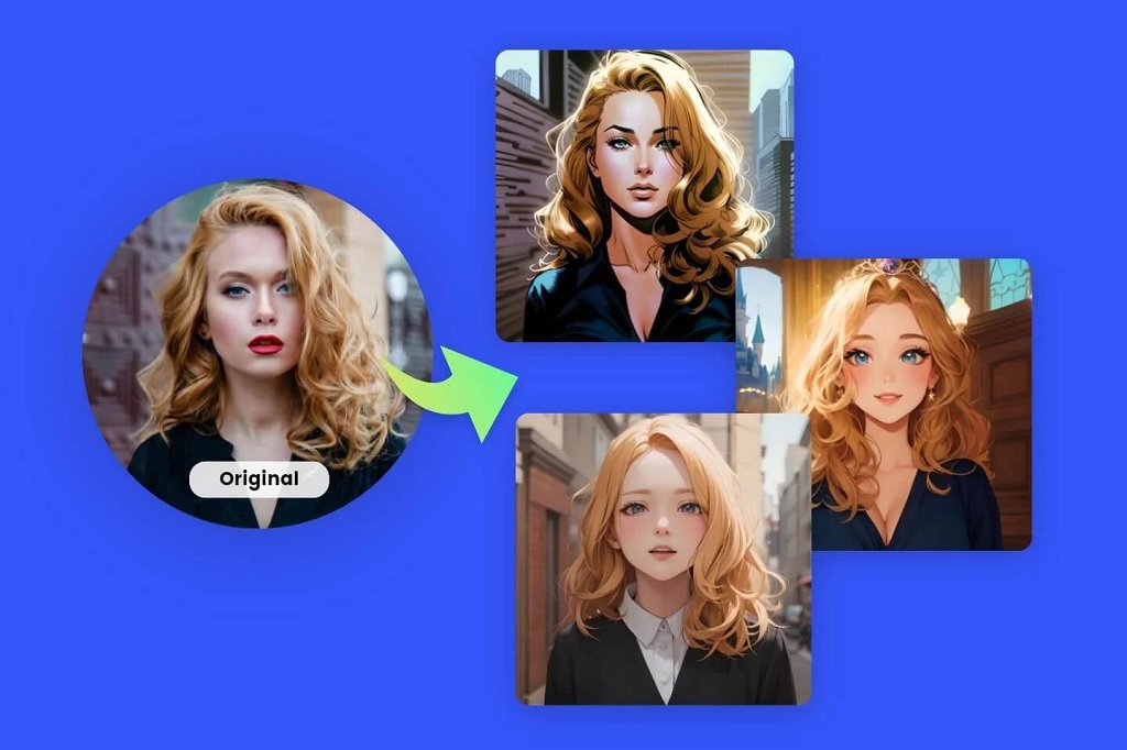 Photo to Cartoon: Turning Photos into Fun Times with AI