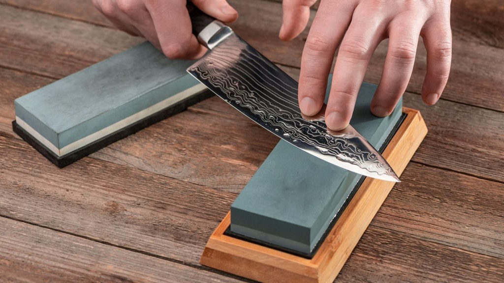 Sharp Talk: The Londoner’s Manual for Knife Sharpening