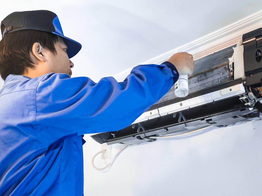 Servicing all seasons with All Seasons Air Conditioning & Heating INC