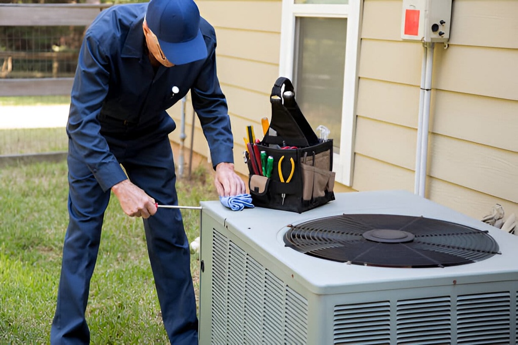 How HVAC in Gainesville Springs Works for Emergency HVAC Calls during July Heatwaves