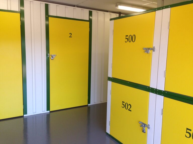 Unlocking the Door to a New Storage Experience: Advice for Lai Chi Kok Ministorage First-Time Users