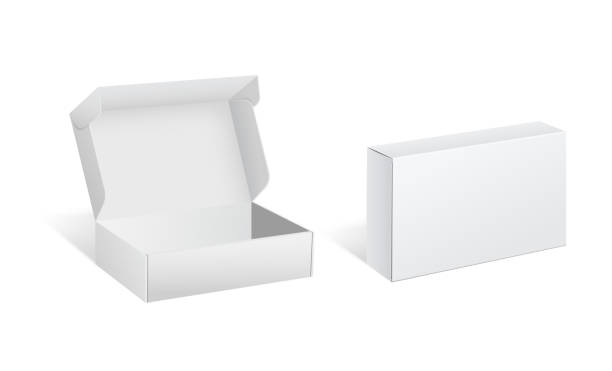 custom paper box packaging
