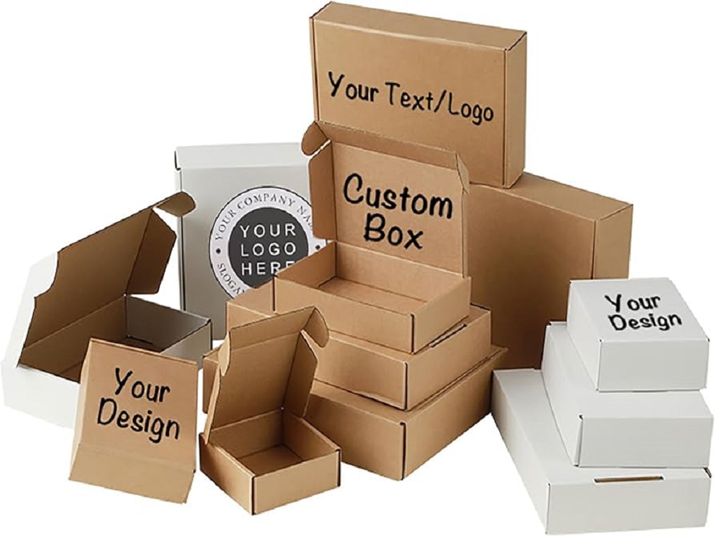 Boosting Retail Recognition with Custom Labeled Custom Packaging Boxes