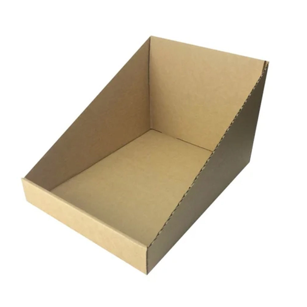 corrugated display boxes