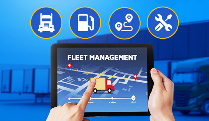 Vehicle Fleet Management System: Make Operations Smoother
