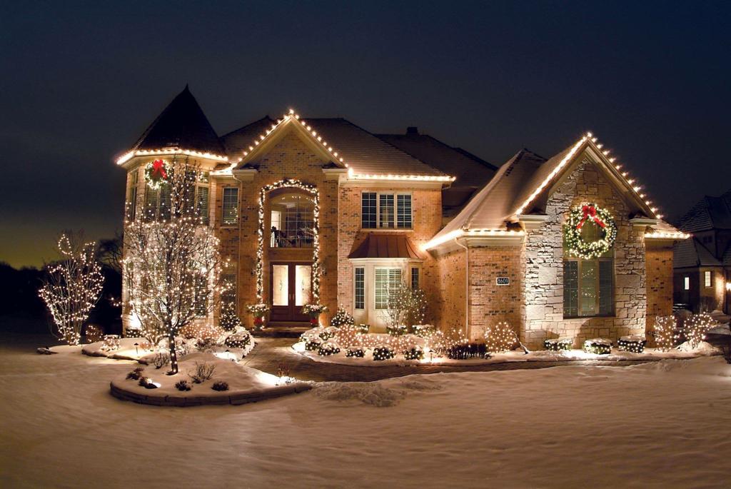 Brighten Up Safely: Holiday Light Installation Tips for Your Home