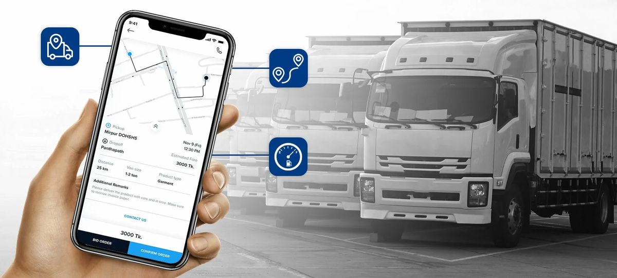 How to Control the Fleet Management Software Australia Where the Map Runs Out